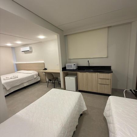 Hotel Santa Maria Campo Mourão Εξωτερικό φωτογραφία