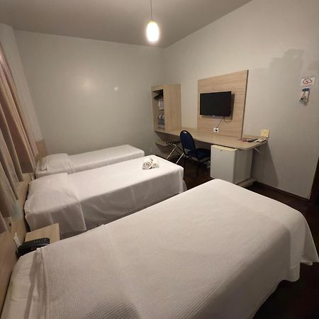Hotel Santa Maria Campo Mourão Εξωτερικό φωτογραφία