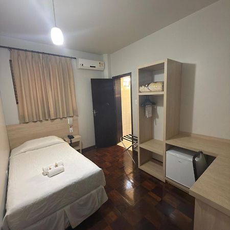Hotel Santa Maria Campo Mourão Εξωτερικό φωτογραφία