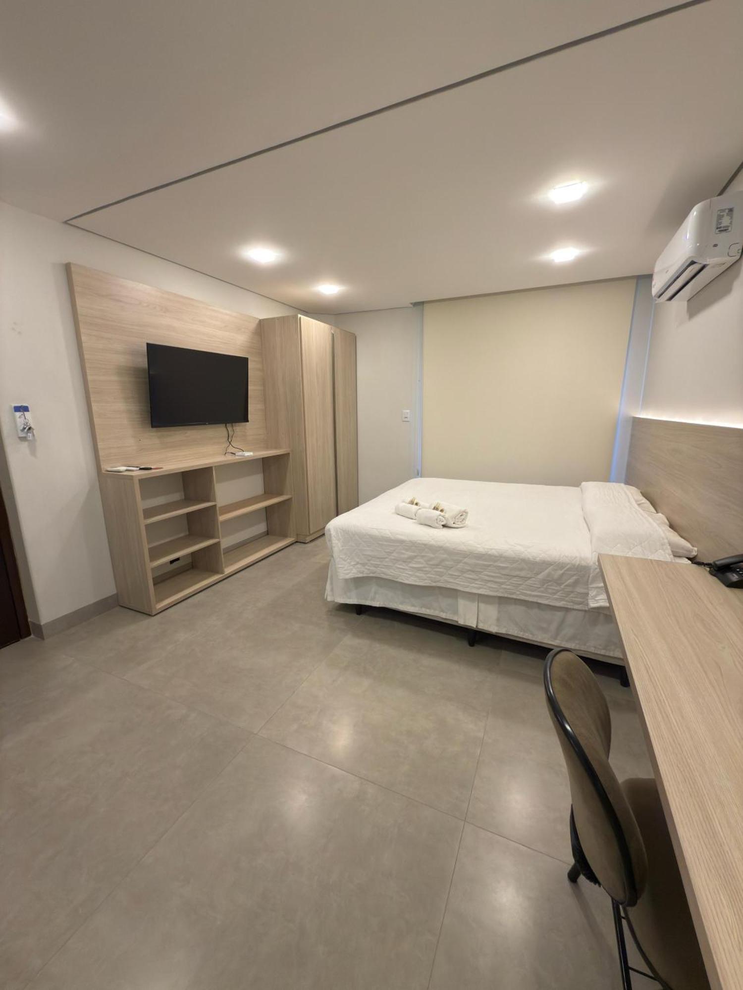 Hotel Santa Maria Campo Mourão Εξωτερικό φωτογραφία