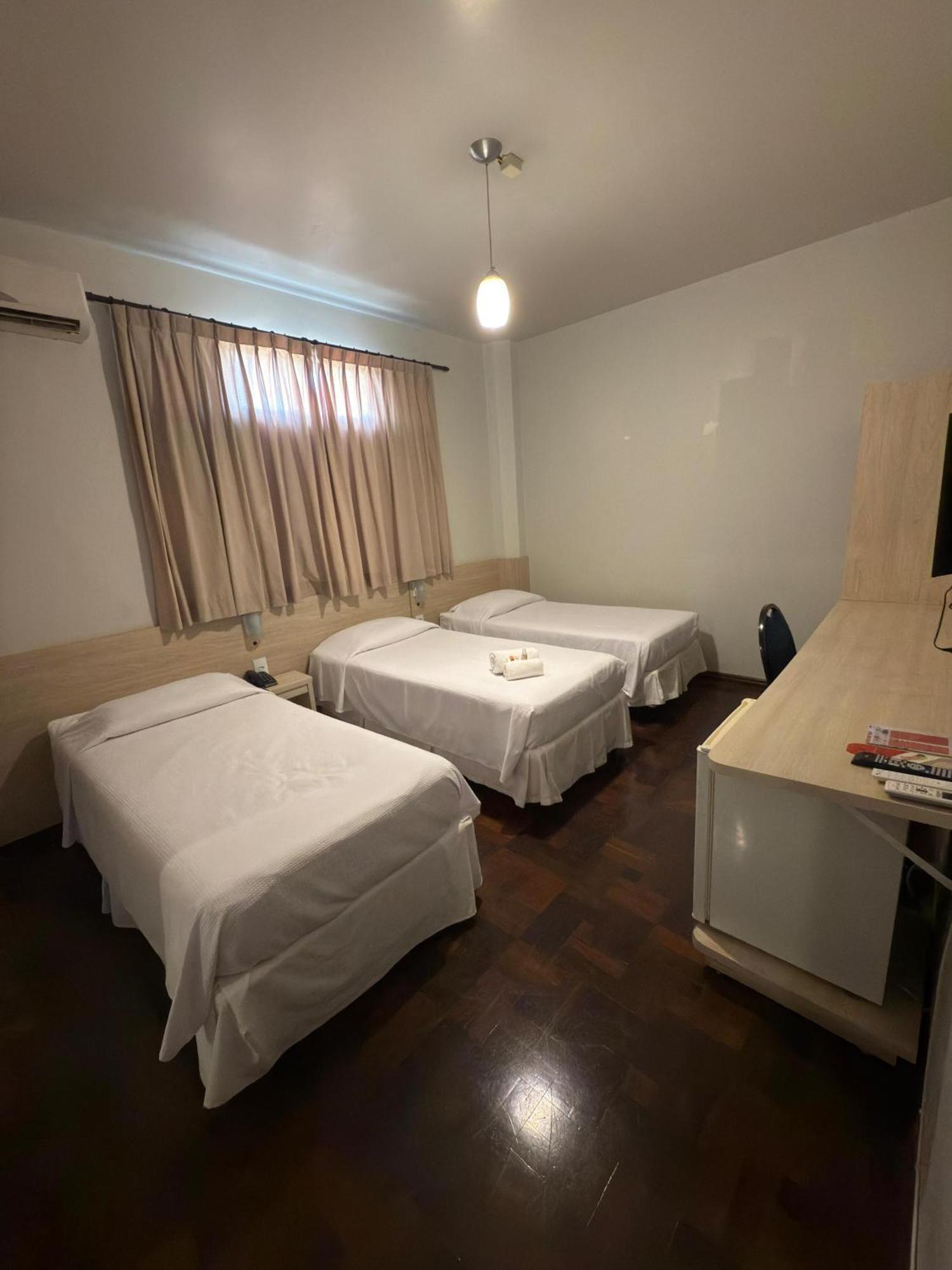 Hotel Santa Maria Campo Mourão Εξωτερικό φωτογραφία