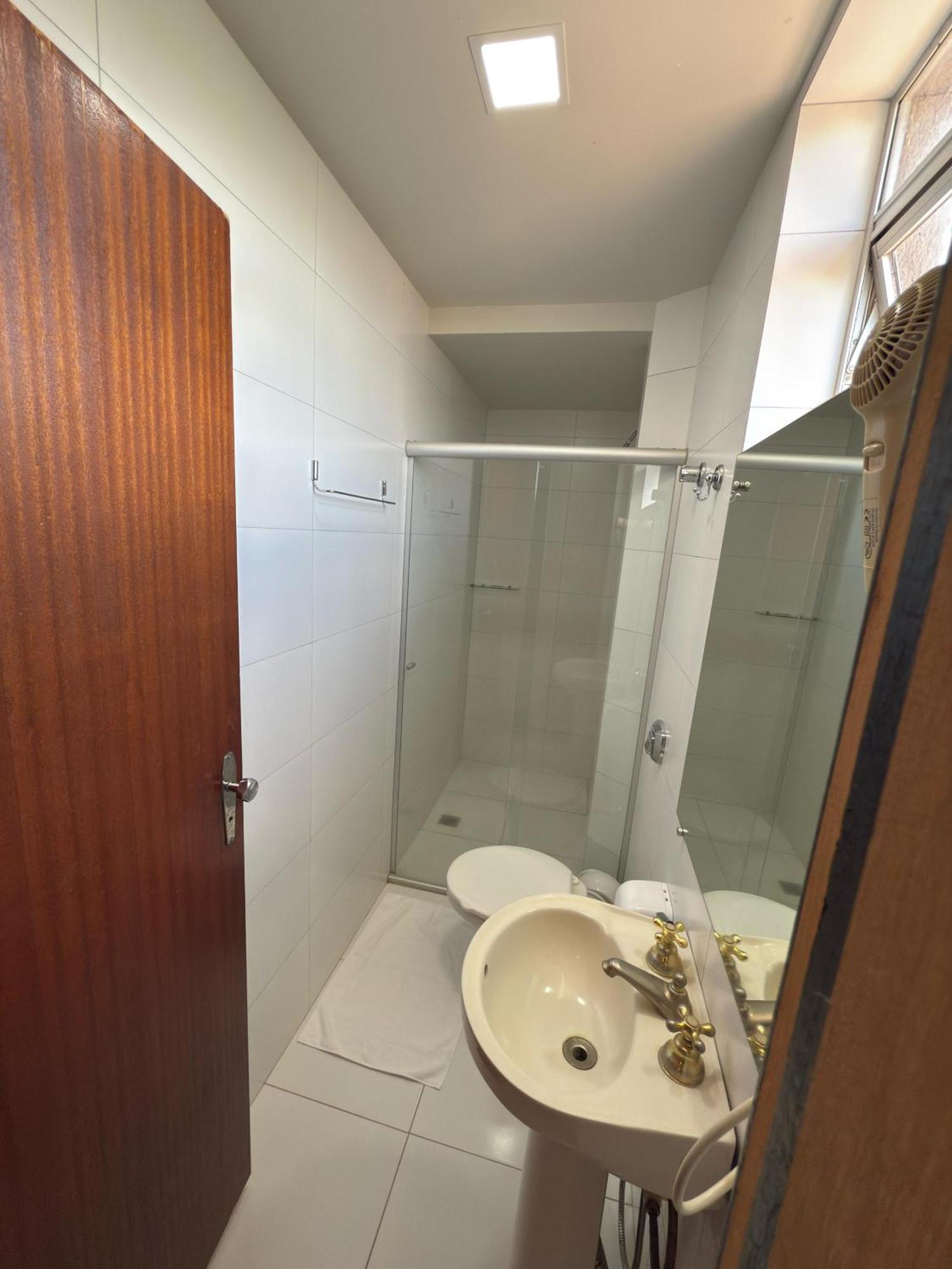 Hotel Santa Maria Campo Mourão Εξωτερικό φωτογραφία
