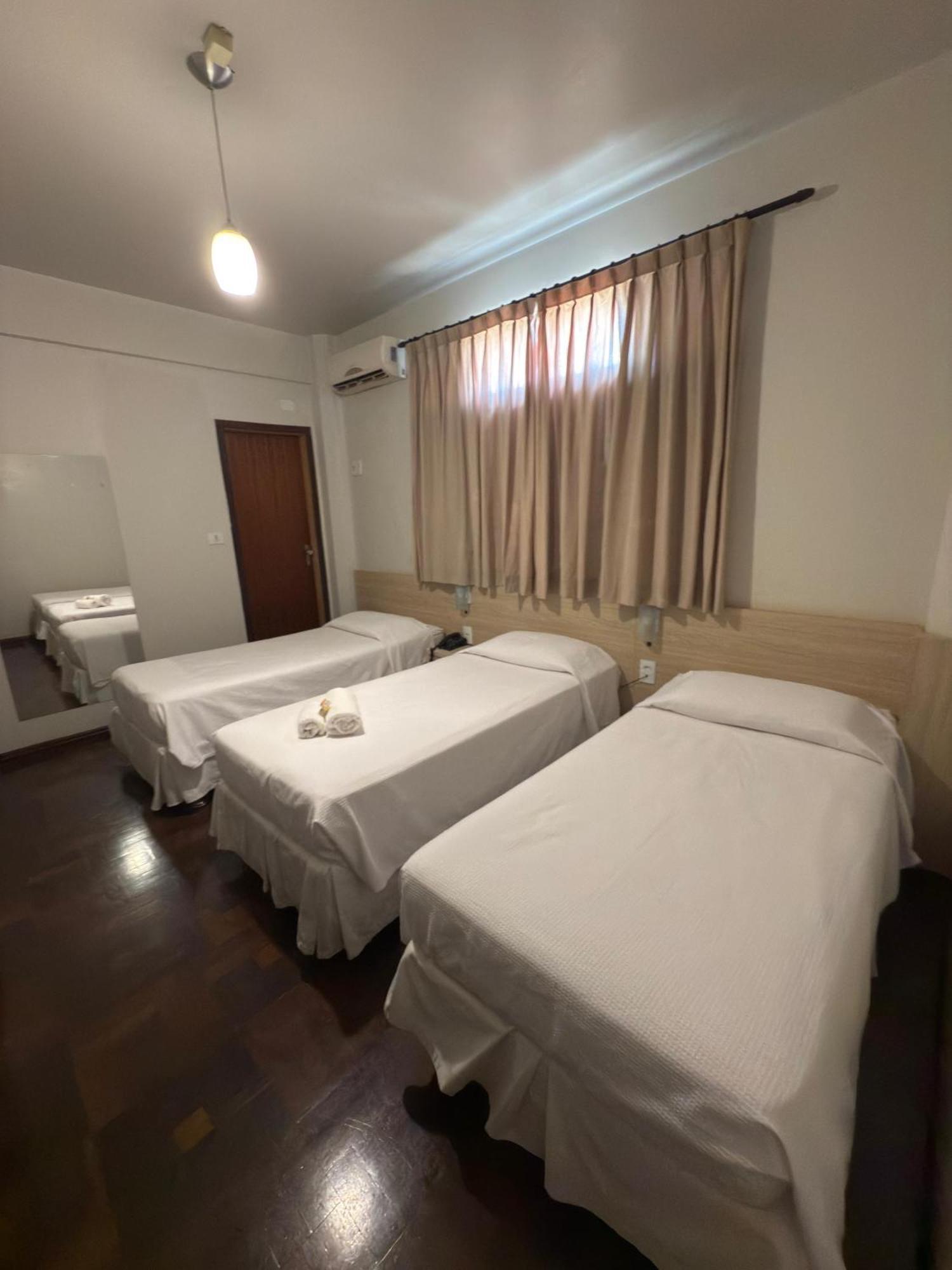 Hotel Santa Maria Campo Mourão Εξωτερικό φωτογραφία