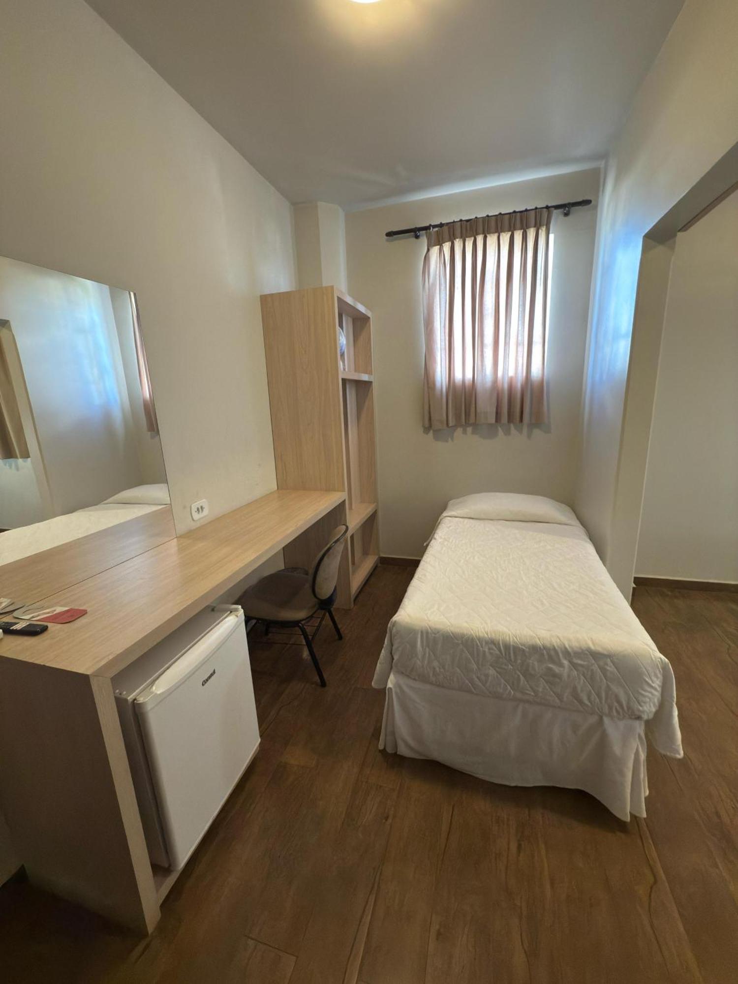 Hotel Santa Maria Campo Mourão Εξωτερικό φωτογραφία