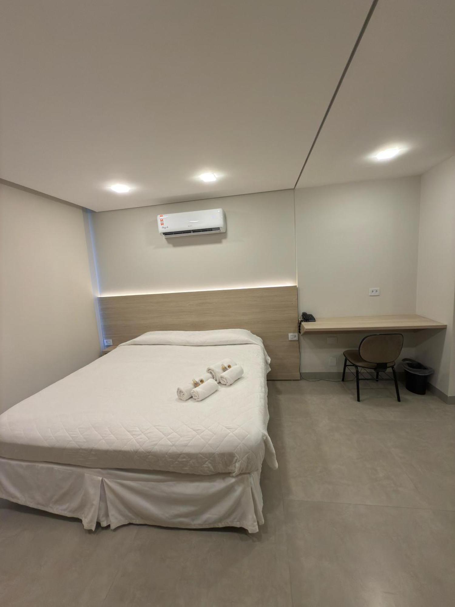 Hotel Santa Maria Campo Mourão Εξωτερικό φωτογραφία