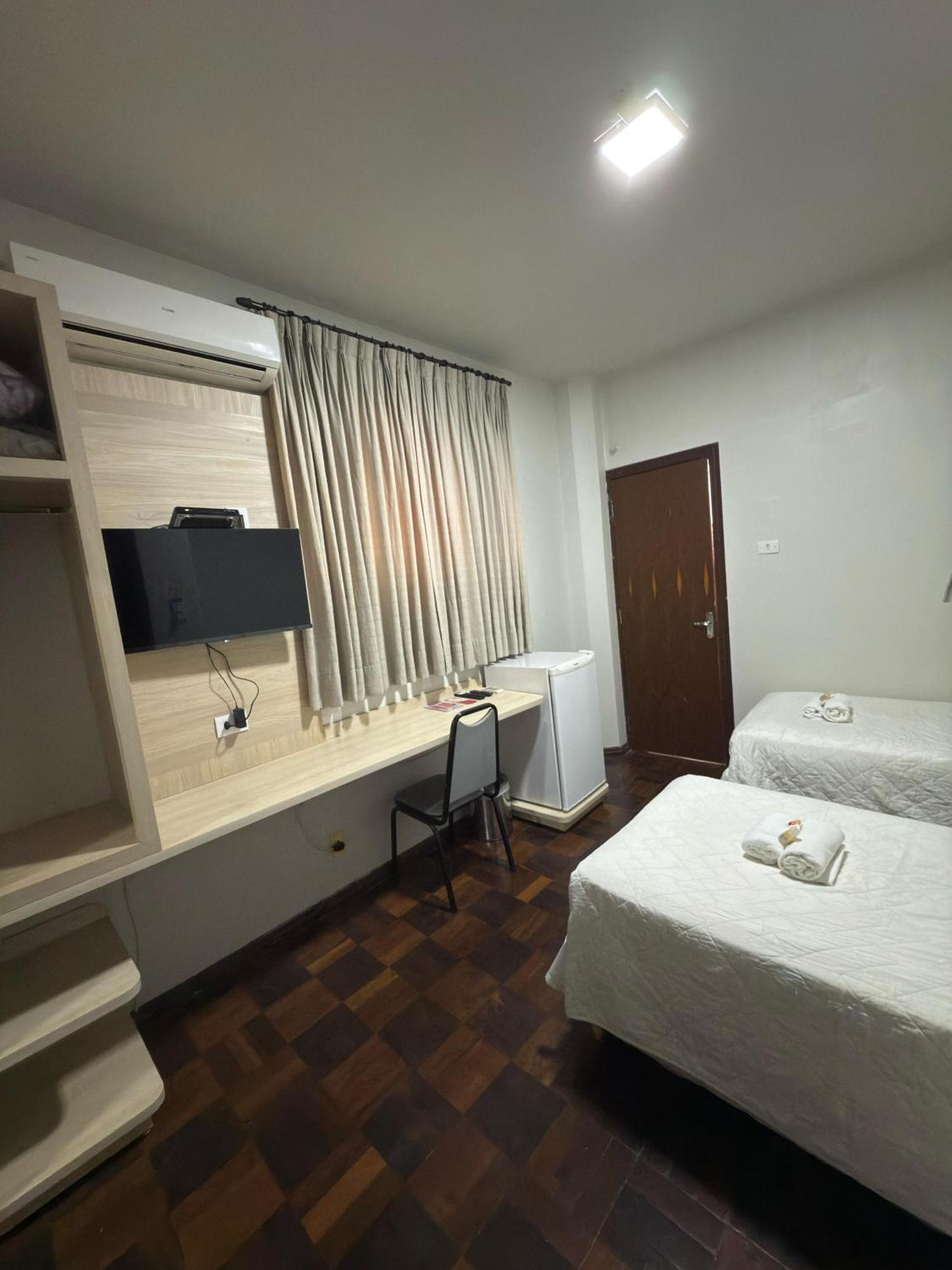 Hotel Santa Maria Campo Mourão Εξωτερικό φωτογραφία