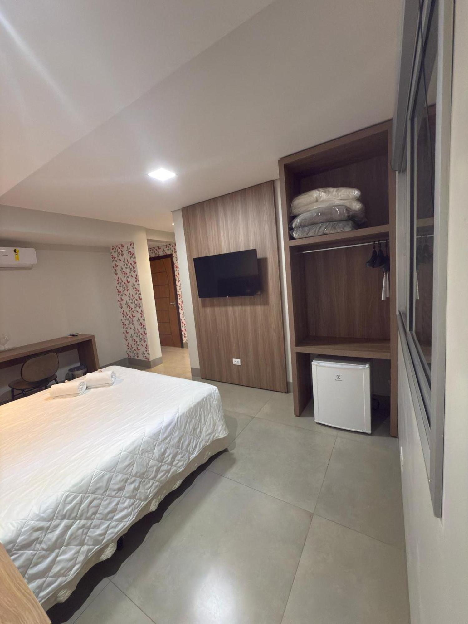 Hotel Santa Maria Campo Mourão Εξωτερικό φωτογραφία
