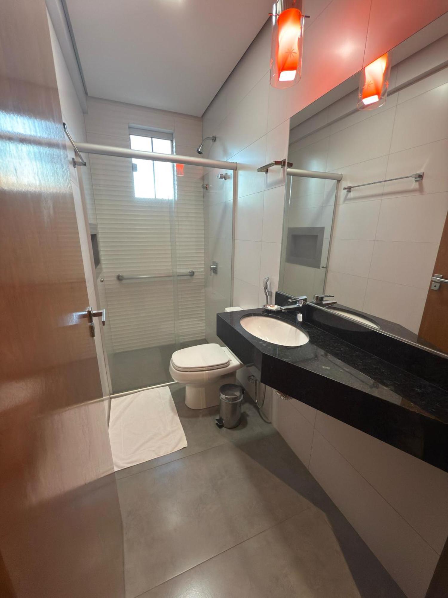 Hotel Santa Maria Campo Mourão Εξωτερικό φωτογραφία