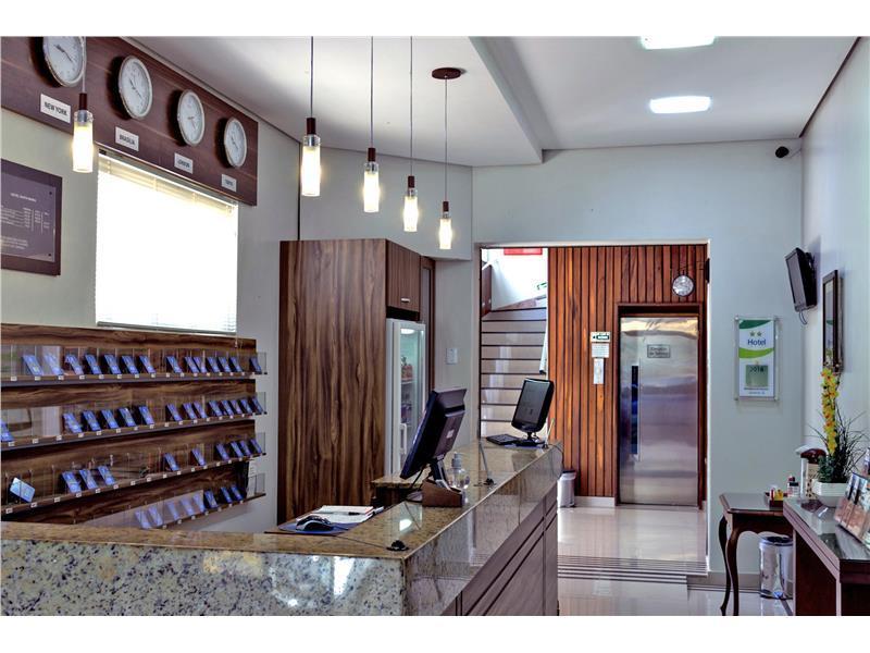 Hotel Santa Maria Campo Mourão Εξωτερικό φωτογραφία