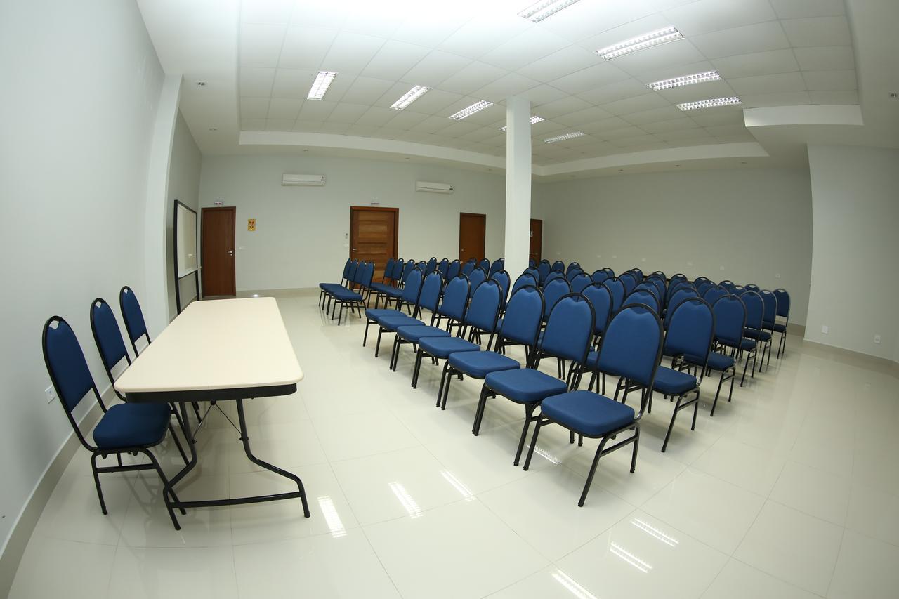 Hotel Santa Maria Campo Mourão Εξωτερικό φωτογραφία