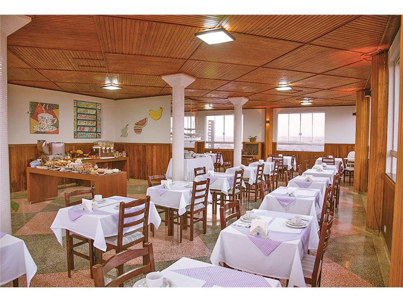Hotel Santa Maria Campo Mourão Εξωτερικό φωτογραφία