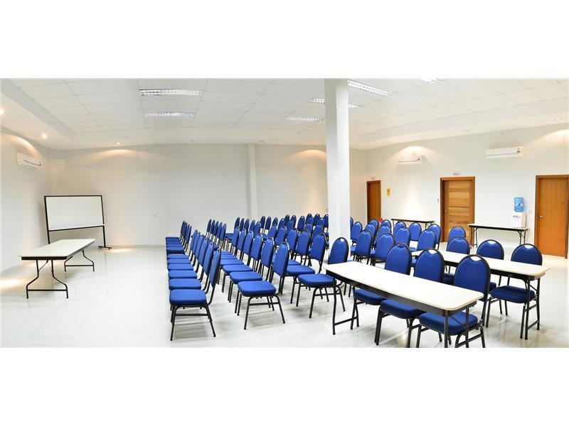 Hotel Santa Maria Campo Mourão Εξωτερικό φωτογραφία