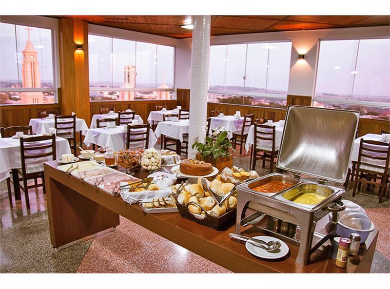 Hotel Santa Maria Campo Mourão Εξωτερικό φωτογραφία