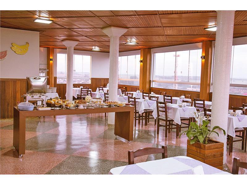 Hotel Santa Maria Campo Mourão Εξωτερικό φωτογραφία