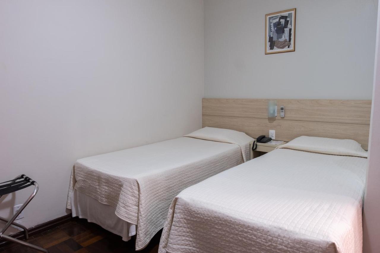 Hotel Santa Maria Campo Mourão Εξωτερικό φωτογραφία