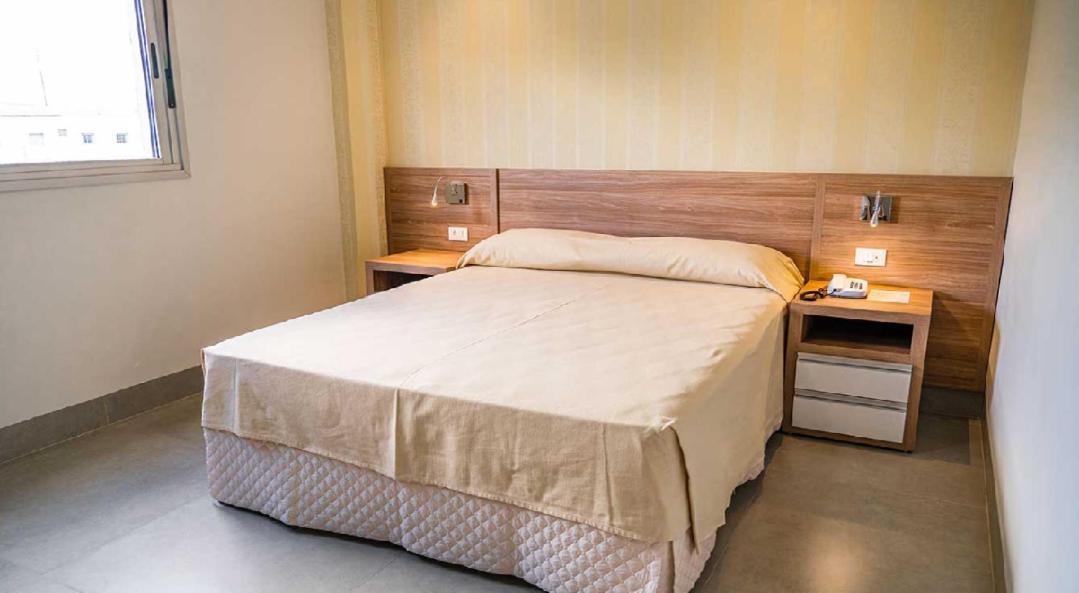 Hotel Santa Maria Campo Mourão Εξωτερικό φωτογραφία