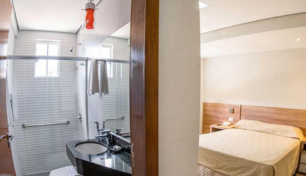 Hotel Santa Maria Campo Mourão Εξωτερικό φωτογραφία