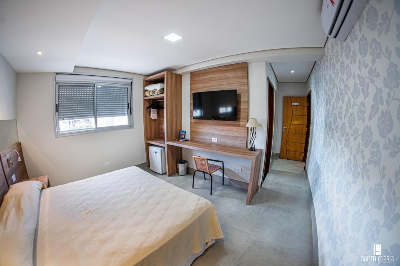 Hotel Santa Maria Campo Mourão Εξωτερικό φωτογραφία