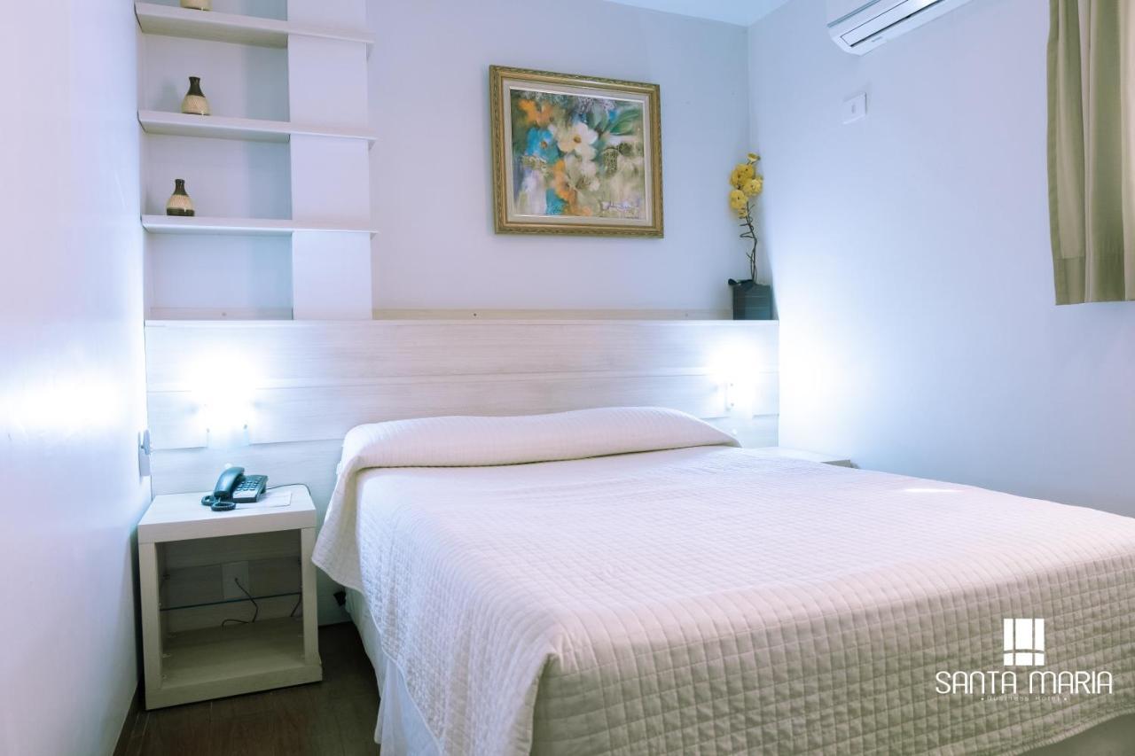Hotel Santa Maria Campo Mourão Εξωτερικό φωτογραφία
